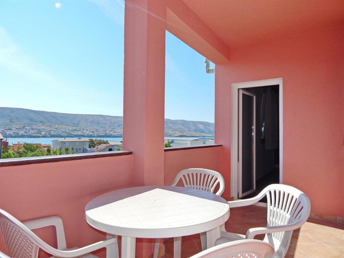 Apartments With A Parking Space Pag - 11358 Pag Town Esterno foto